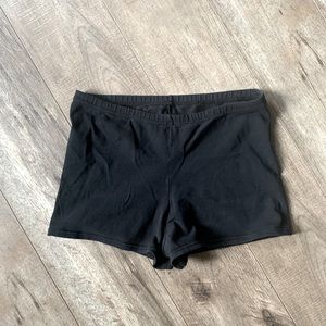 Free with purchase: Spandex